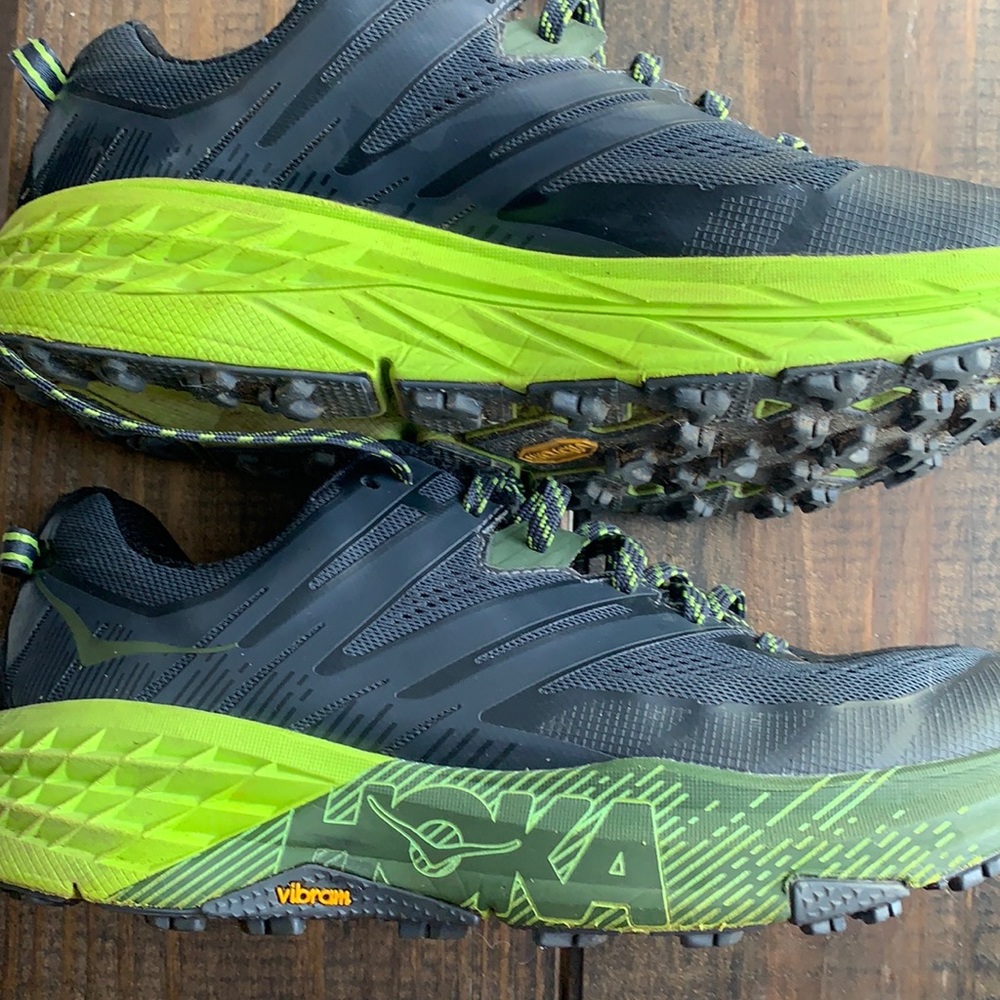Men’s Hoka tennis shoes size 10.5
